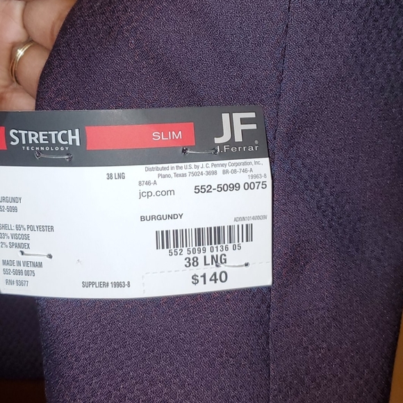 Men's Jacket - Picture 4 of 4